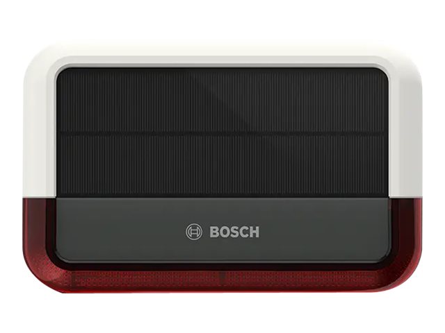 BOSCH Thermotechnik AUSSENSIRENE AUSSENSIRENE SmartHome flexibler Einsat BOSCH Thermotechnik AUSSENSIRENE AUSSENSIRENE SmartHome flexibler Einsat