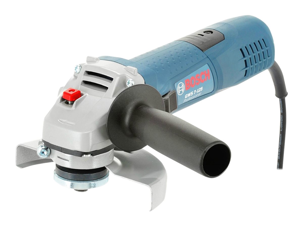 BOSCH Winkelschleifer GWS 7-125 0601388108 (0601388108)