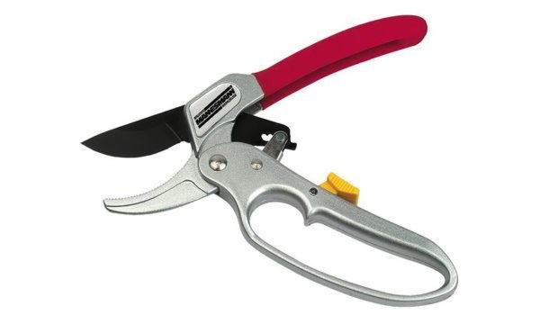 BRÜDER MANNESMANN Gartenschere Alu 63210 (63210)