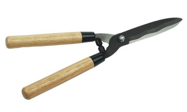 BRÜDER MANNESMANN Profi-Heckenscher e, (L) 500 mm (11600145)