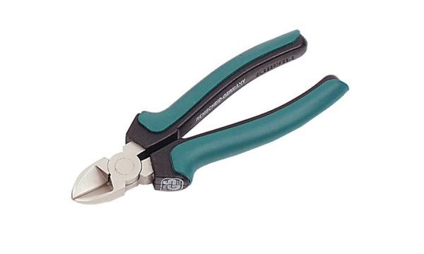 BRÜDER MANNESMANN Werkstatt Seitenschneider 150 mm Brüder Mannesmann 10956