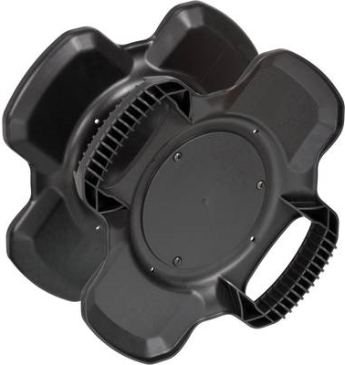 BRENNENSTUHL 1169700010 Leer-Kabeltrommel