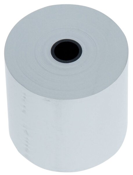 Büroring Thermorolle für Kassen, 12er Kern, 58 mm x 50 m (Ø 65 mm)