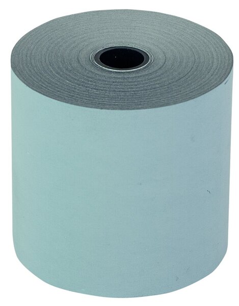 Büroring Öko-Thermorolle, 58 mm x 50 m, für Kassen, 12er Kern