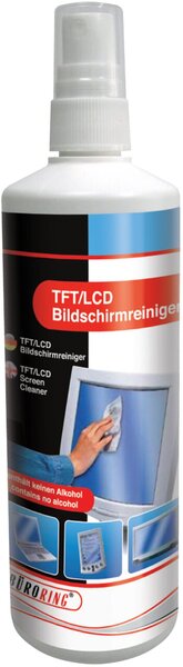 Büroring Reinigungs-Spray für TFT, LCD, Notebook Bildschirme Büroring Reinigungs-Spray für TFT, LCD, Notebook Bildschirme