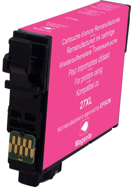 Tintenpatrone magenta für Epson T2713 WF-3600/3620/3640/7110/7210/7600/