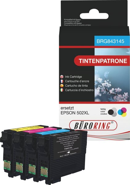 Multipack für Epson Espression Premium XP-5100 / 5105