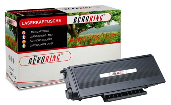 Toner schwarz für Brother DCP-8060, DCP-8065DN, HL-5240,