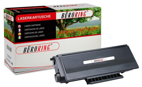 Toner schwarz für Brother DCP-8060, DCP-8065DN, HL-5240,