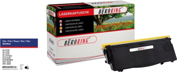 Toner High Capacity schwarz für Brother DCP-8040, DCP-8040LT,