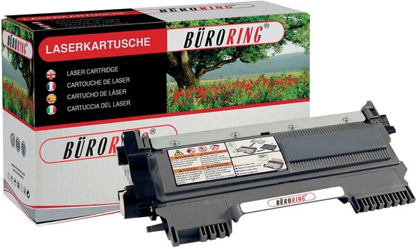 Toner TN-2010 schwarz für Brother DCP-7055, DCP-7055W, DCP-7057,