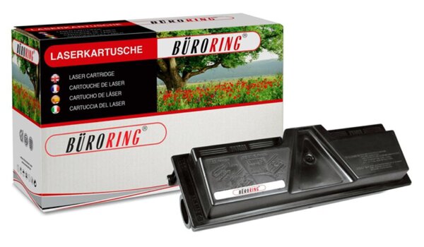 Toner Kit schwarz für Kyocera FS-1320D, FS-1370DN