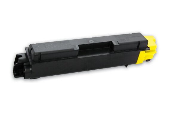 Toner-Kit gelb für Kyo ECOSYS M6035, M6535, ersetzt TK-5150Y,