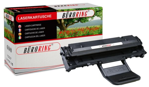 Toner Cartridge schwarz für Samsung SCX-4521 F,FR
