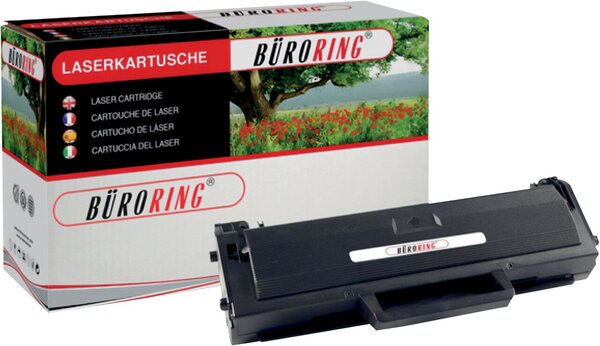 Toner Cartridge schwarz für Samsung ML-1660
