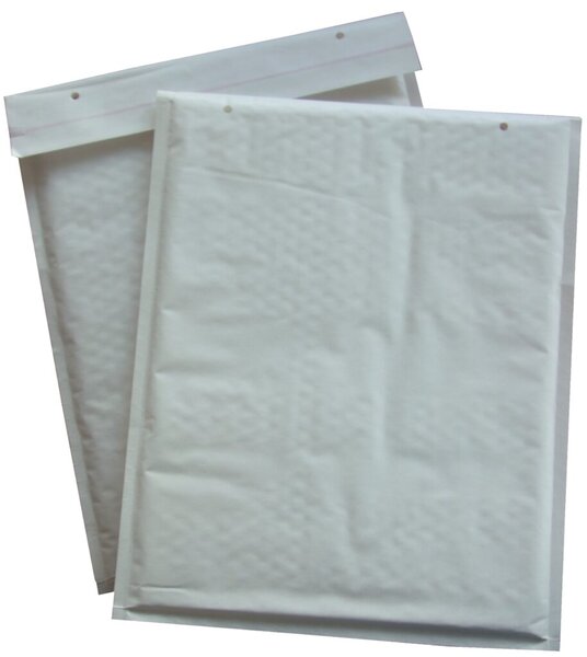 Luftpolstertasche 20/K weiß, Innenmaß: 350x470mm