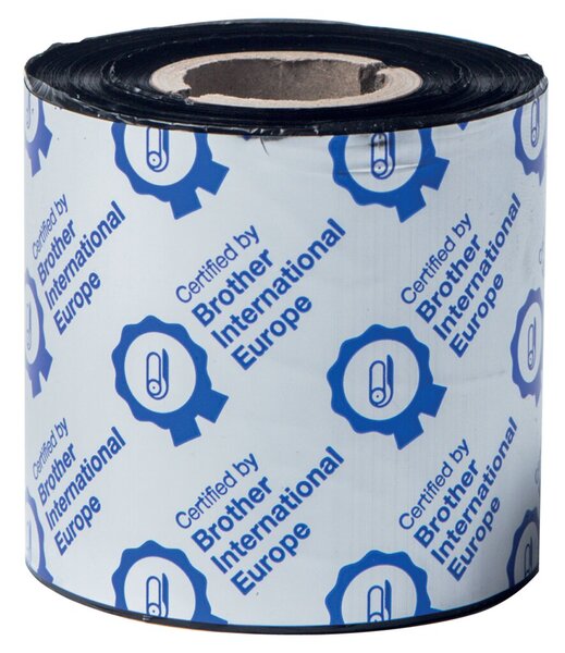 Einzeletikettenrolle 51 x 26 mm, weiß, 500 Etiketten/Rolle