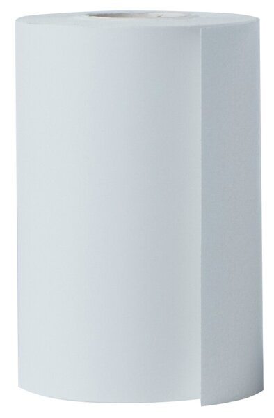 Endlospapierrolle 58 mm, 13,8 m weiß, nicht klebend