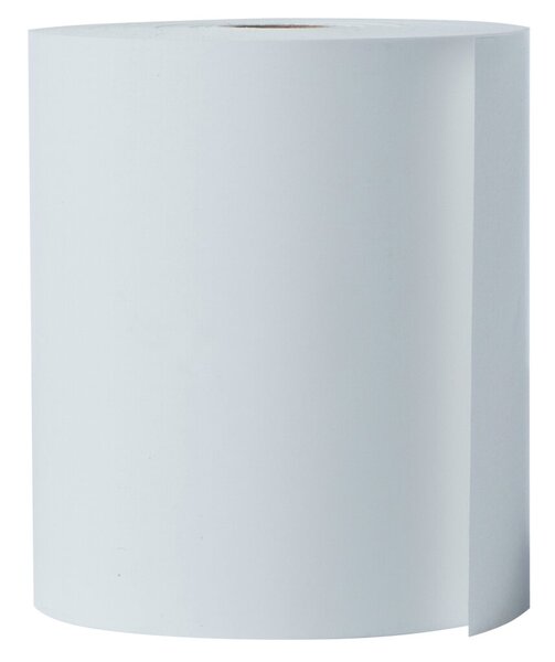 Endlospapierrolle 76 mm, 42 m weiß, nicht klebend