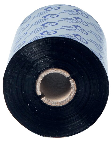 Premium Harz, 110mm/600m, schwarz TJ-Transferbänder, Mindesabnahme 6 Stk