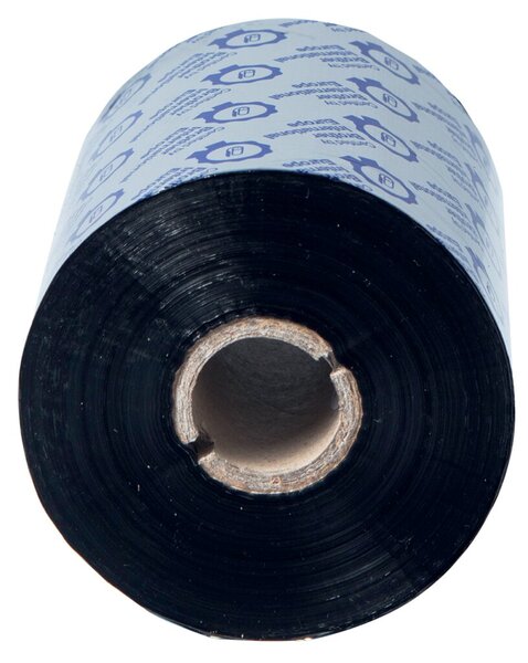 Standard Harz, 110mm/600m, schwarz TJ-Transferbänder, Mindesabnahme 6 Stk