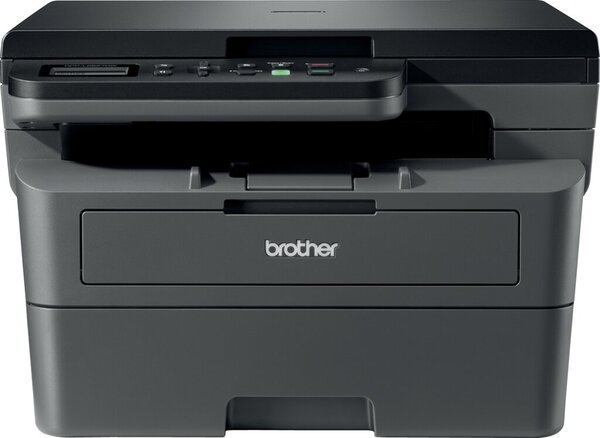 brother DCP-L2627DWXL 3 in 1 Laser-Multifunktionsdrucker schwarz