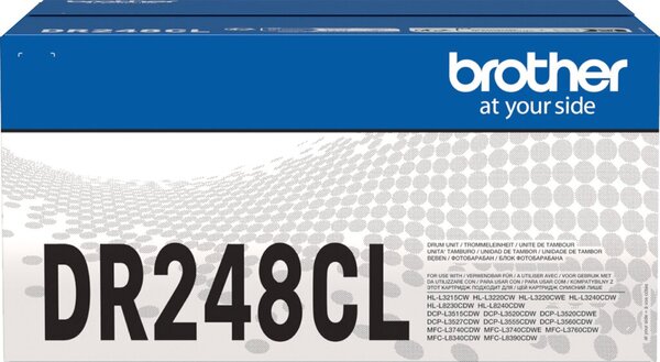 Trommel DR-248CL für MFC-L3740CDWE, -L3760CDW, DCP-L3520CDW