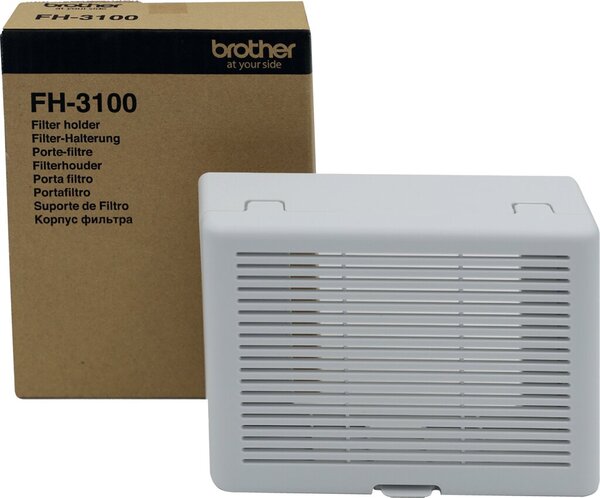 brother FH-3100 Filterhalterung