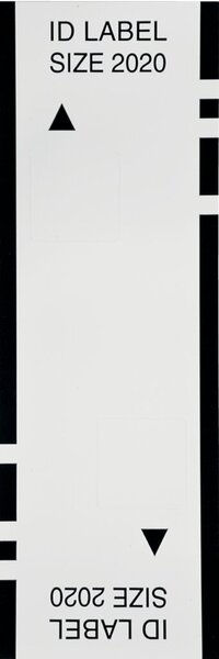 Stamp Creator, 24 Aufkleber, 20x20 mm 