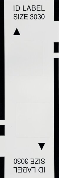 Stamp Creator, 24 Aufkleber, 30x30 mm 