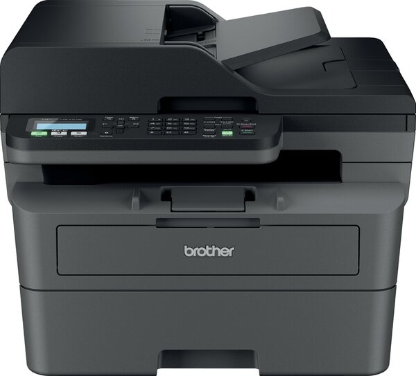 brother MFC-L2800DW 4 in 1 Laser-Multifunktionsdrucker schwarz