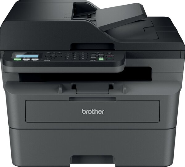 brother MFC-L2827DW 4 in 1 Laser-Multifunktionsdrucker schwarz