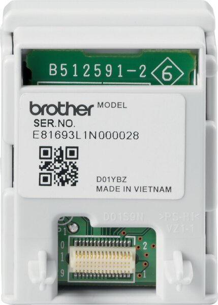 brother NC-9110W WLAN-Adapter
