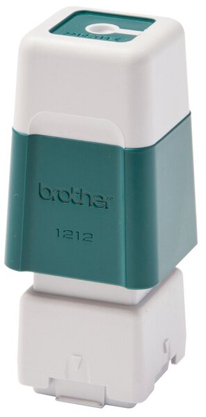 StampCreator, 12 x 12 mm, grün für StampCreator SC-2000