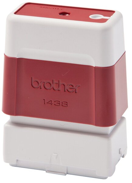 StampCreator, 14 x 38 mm, rot für StampCreator SC-2000