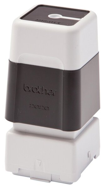 StampCreator, 20 x 20 mm, schwarz für StampCreator SC-2000