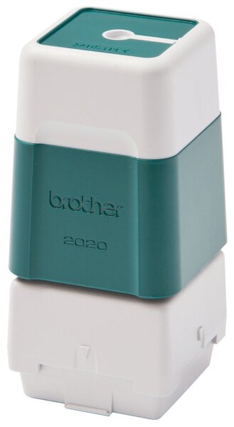 StampCreator, 20 x 20 mm, grün für StampCreator SC-2000