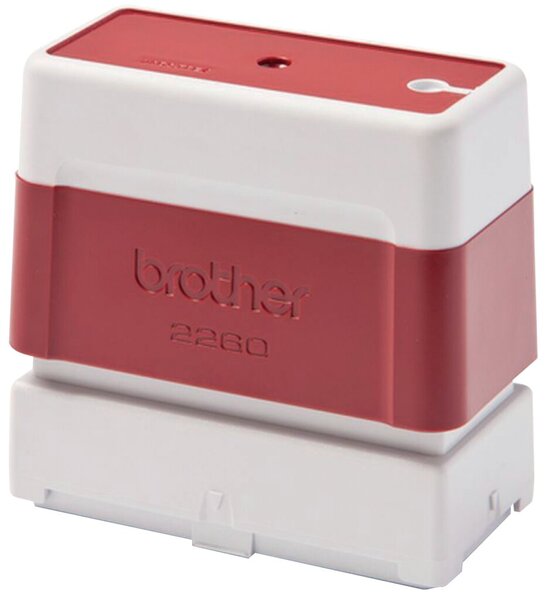 StampCreator, 22 x 60 mm, rot für StampCreator SC-2000