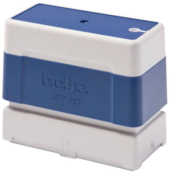 StampCreator, 27 x 70 mm, blau für StampCreator SC-2000