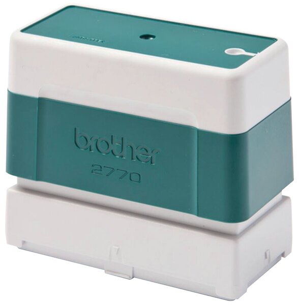 StampCreator, 27 x 70 mm, grün für StampCreator SC-2000