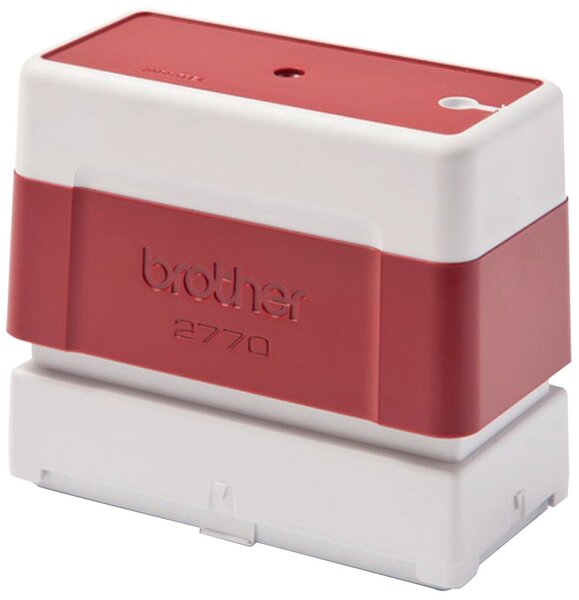 StampCreator, 27 x 70 mm, rot für StampCreator SC-2000