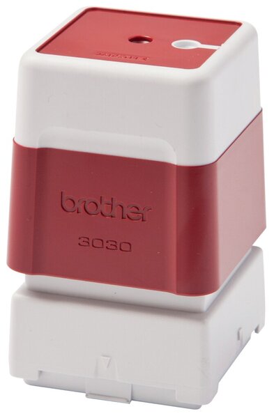 StampCreator, 30 x 30 mm, rot für StampCreator SC-2000