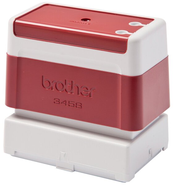 StampCreator, 34 x 58 mm, rot für StampCreator SC-2000