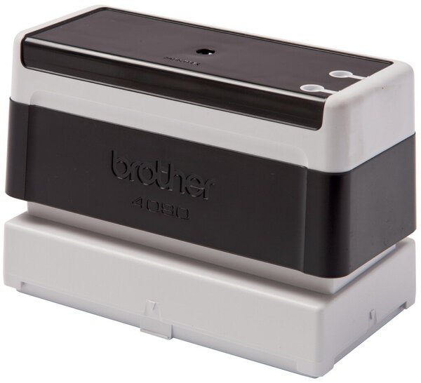 StampCreator, 40 x 90 mm, schwarz für StampCreator SC-2000