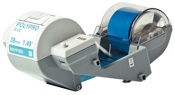 Farbband blau RB-PP2BU 38mmx300m, für Tape Creator TP-M5000N