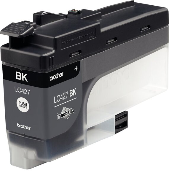 BROTHER Black Ink Cartridge - 3000 Pages