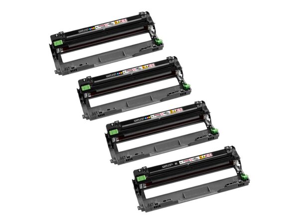 BROTHER DR243CL - Blau - Trommel-Kit - für Brother DCP-L3550CDW, MFC-L3710CW, M