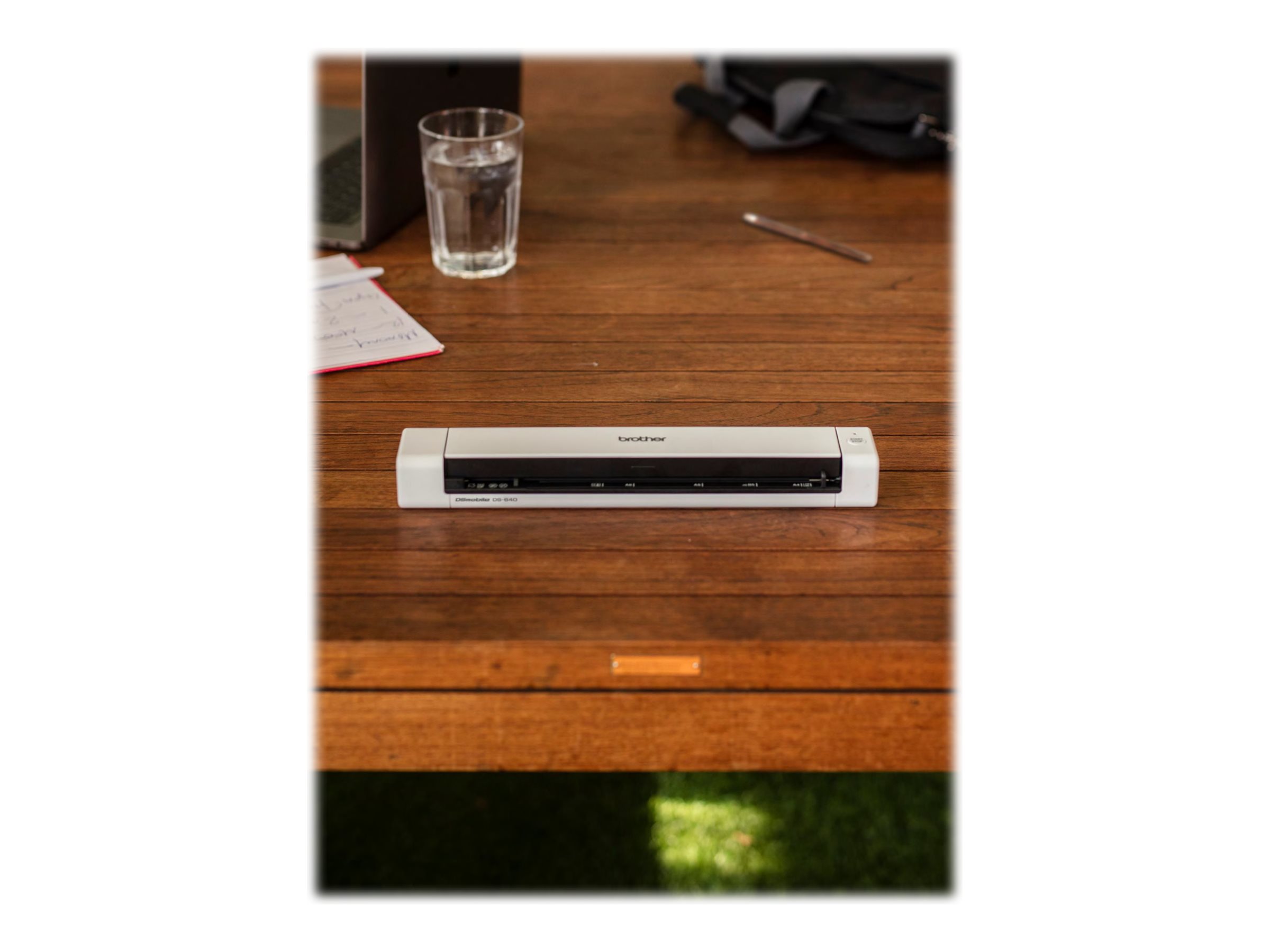 BROTHER DS-640 Mobile Scanner
