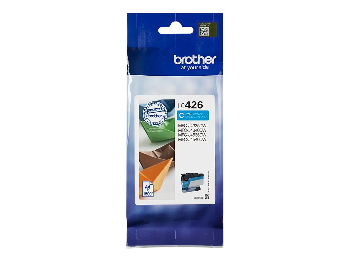 BROTHER LC-426VAL MFC-J4335DW/-J4340DW/-J4540DW/XL