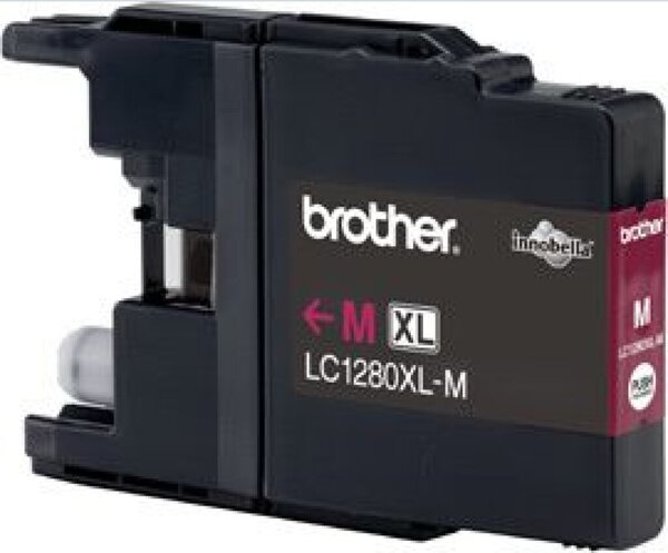 BROTHER LC1280XLM Magenta Tintenpatrone